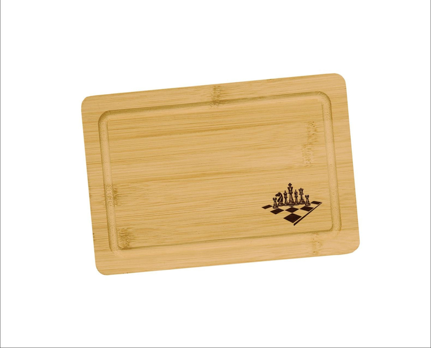 Chess Cutting Board | Board Game Tournament Chopping or Charcuterie Board | Custom Serving Tray | Personalized