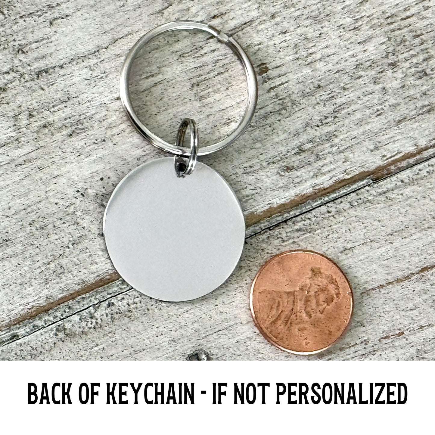 Panda Necklace or Keychain β Cute Bear Pendant Gift for Her or Him, Personalized Wildlife Jewelry in Gold or Silver