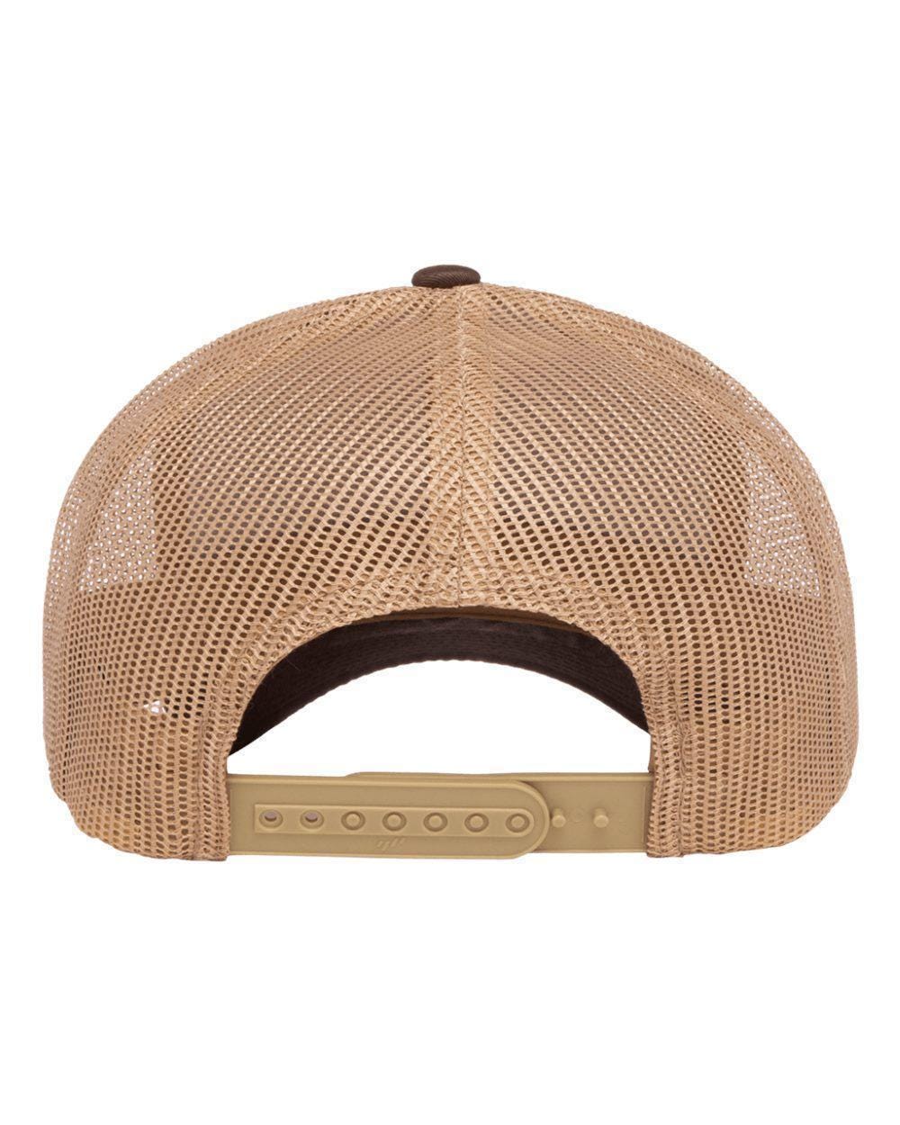 Abu Hat – Snapback Trucker Hat for Grandfather – Classic Mesh Back Cap with "Abu" Text – Gift for Dad, Grandpa, or Father Figure
