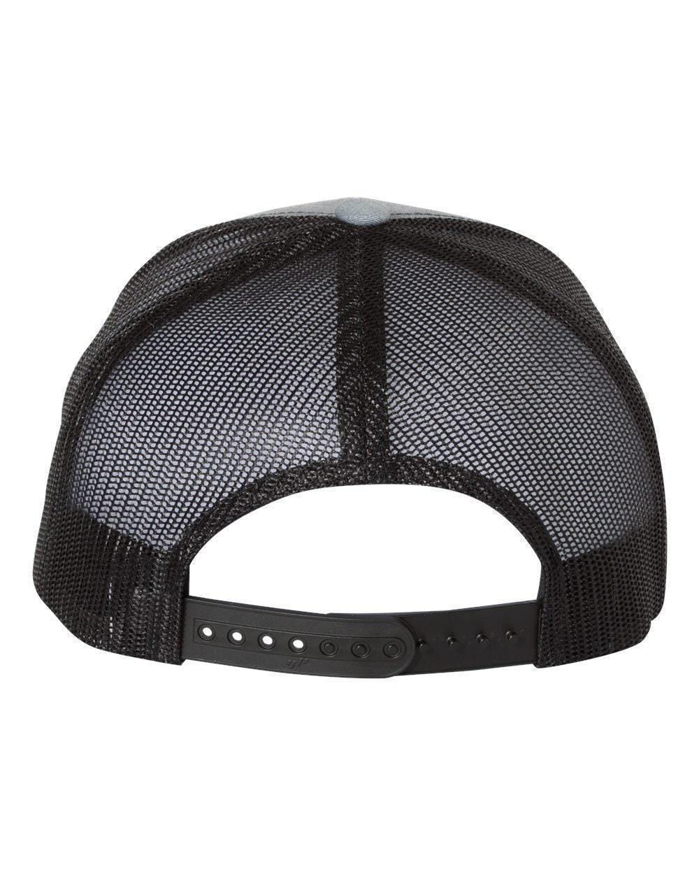 Tennis Ball Hat β Snapback Trucker Hat with Leatherette Patch β Tennis Player Gift β Sports Hat for Men & Women β Tennis Coach Cap