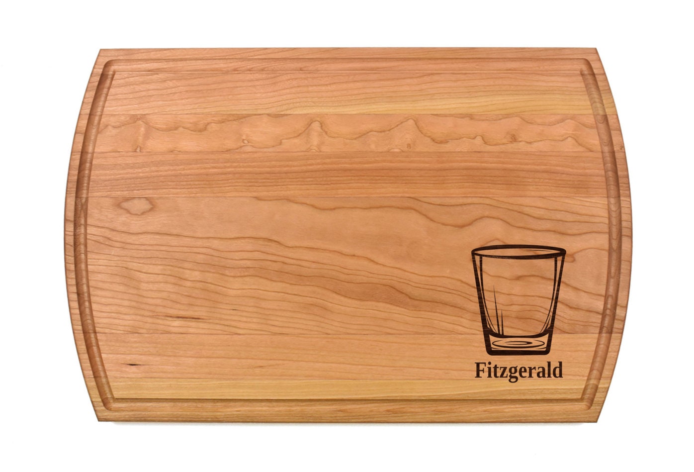 Shot Glass Cutting Board | Whiskey Glass Charcuterie Board | Custom Serving Tray | Personalized Drinking Gift | Wedding Anniversary Gift
