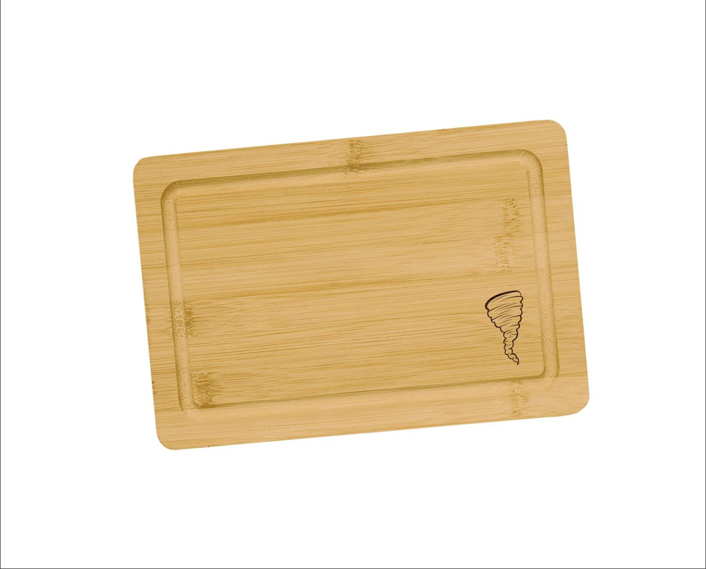 Tornado Cutting Board - Weather Storm Chaser or Meteorologist Charcuterie Custom Serving Tray | Personalized House Closing