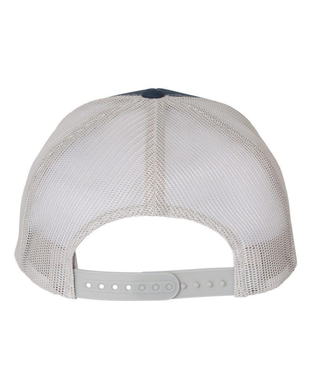 Psalm 23:4 Trucker Hat – Christian Snapback Cap, Bible Verse Hat, Faith Gift, Walk Through the Valley Hat, You Choose Verse