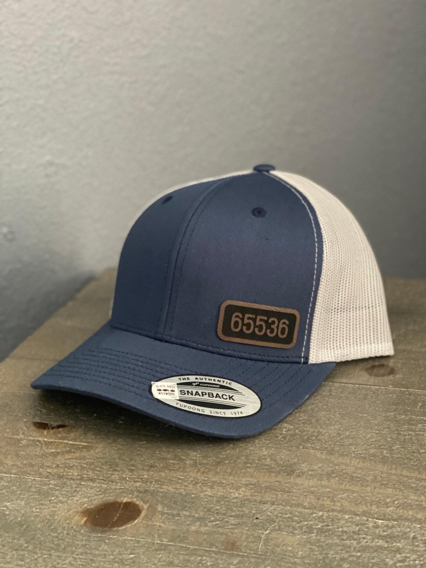 Custom Zip Code Trucker Hat – Personalized Snapback Cap with City Pride, Area Code Gift, Hometown Coordinates Hat