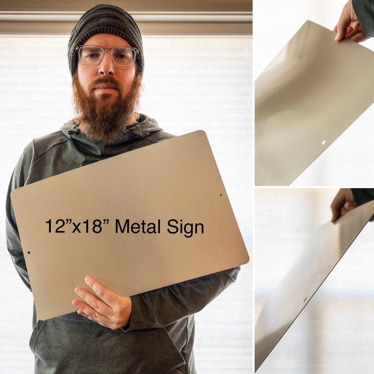 It Is All Fun And Games Until Someone Burns Their Wiener Metal Sign Funny Sign Custom Modern Wall Metal With Last Name Farmhouse Style