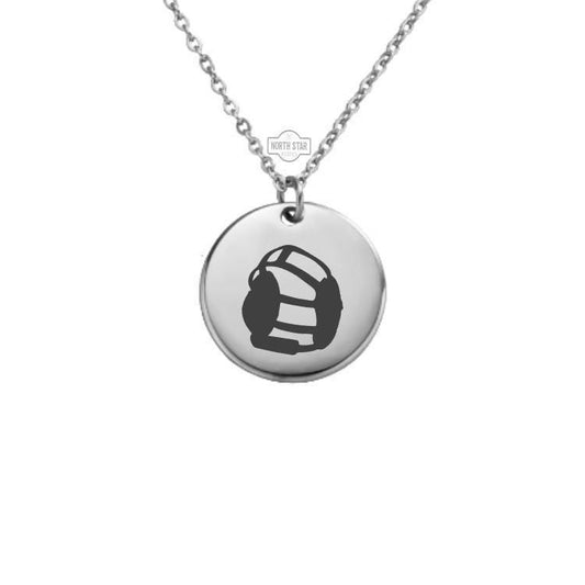 Wrestling Necklace or Keychain – Personalized Sports Gift in Gold or Silver, Wrestler Charm for Him or Her, Athlete or Coach Jewelry