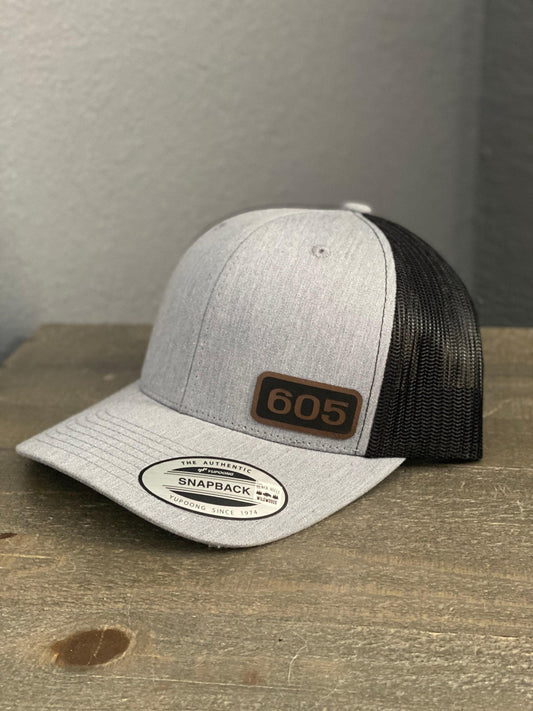 Area Code Hat – Custom Snapback or Trucker Cap with City or State Pride – Personalized Hometown Hat for Men or Women