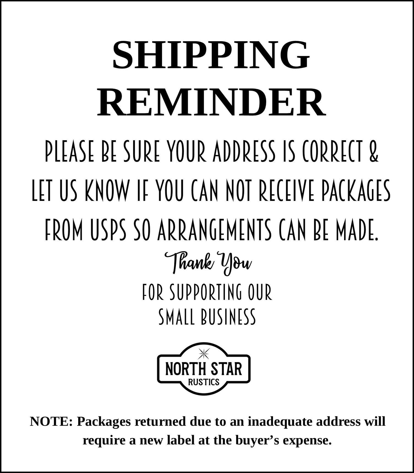 Truck Entrance Sign | Rustic Property Wall Decor | Business Driveway or Yard Sign | Custom Metal Sign or Vinyl Sticker | Industrial Wall Art