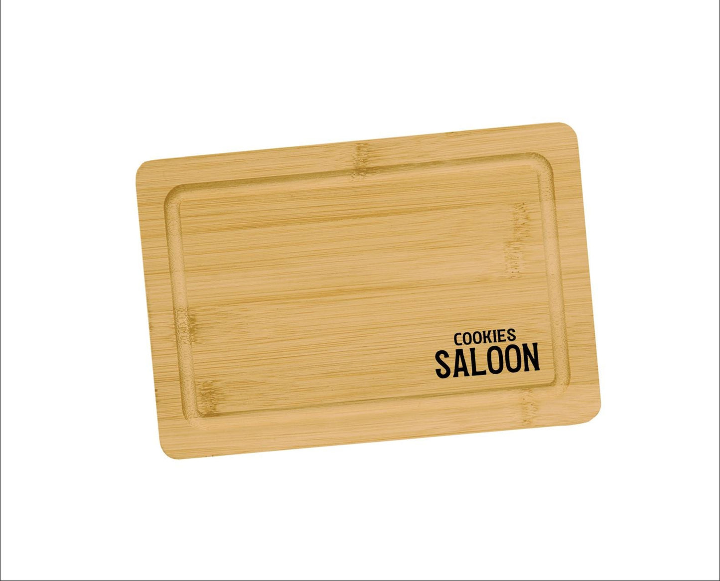 Personalized Saloon Cutting Board | Bar Charcuterie Board | Custom Serving Tray | Personalized Bar Gift | Drink Server Tray