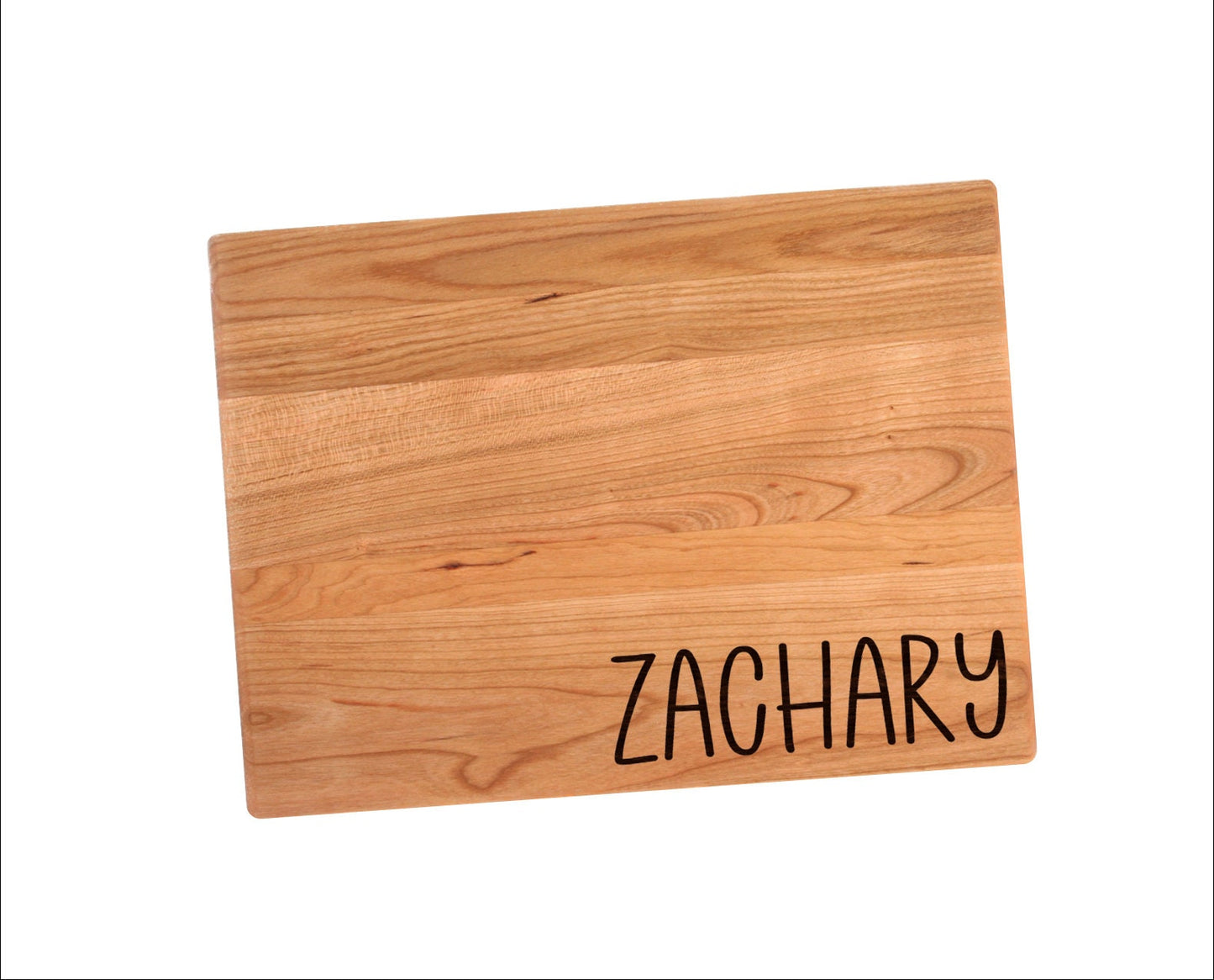 Personalized Family Name Cutting Board | Last Name Charcuterie Board | Custom Serving Tray | Personalized House Gift | Wedding Anniversary