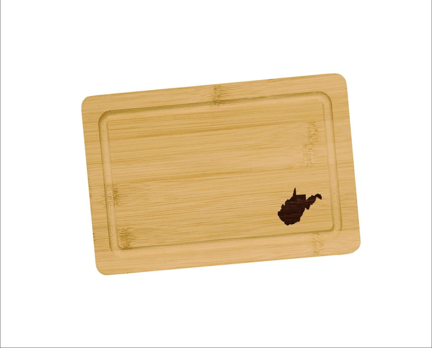 West Virginia State Outline Cutting Board | Choose ANY State Charcuterie Board | Custom Serving Tray Personalized Gift Wedding Anniversary