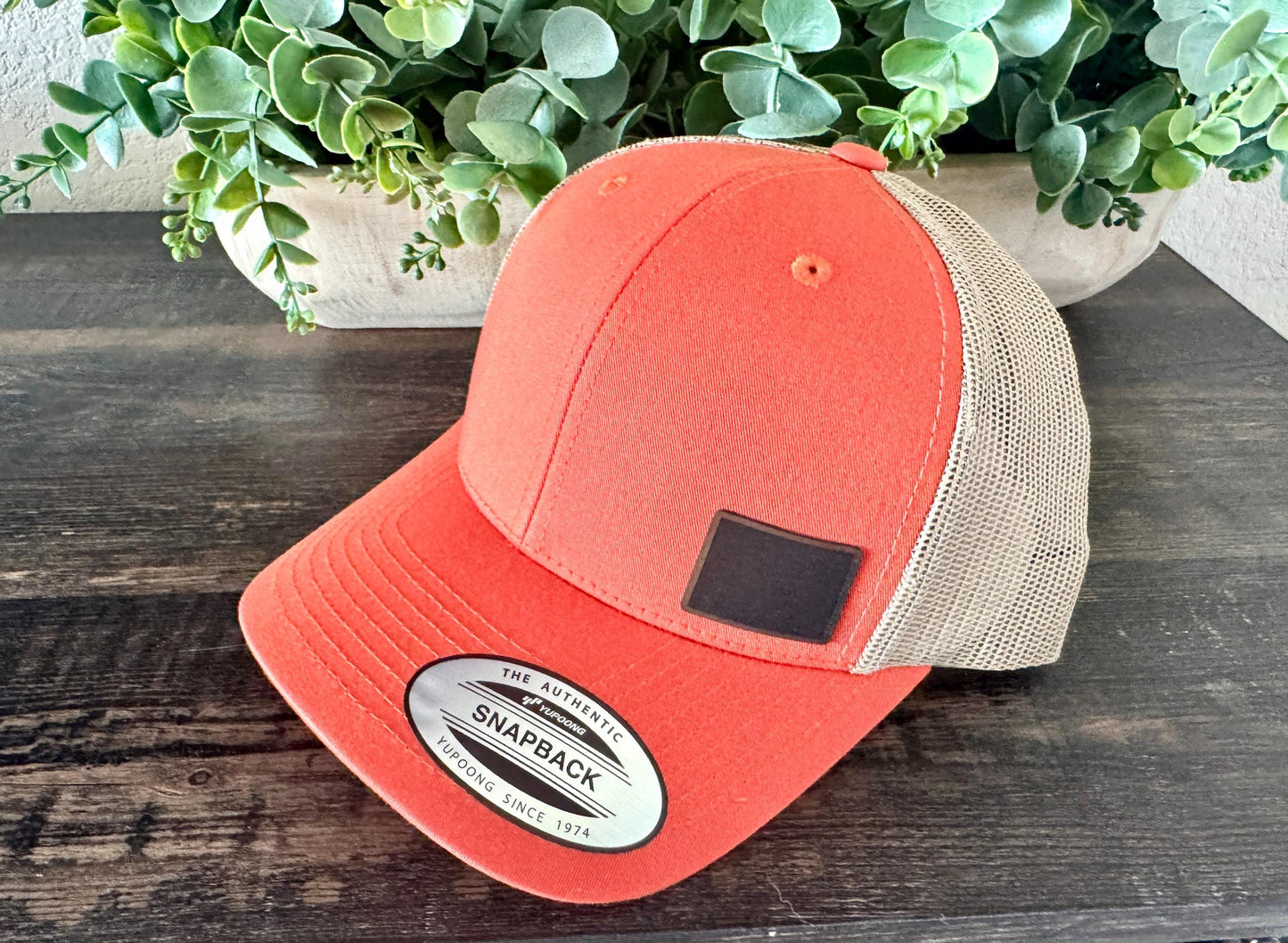 Minnesota State Hat Snapback Trucker – Engraved Patch Cap with MN Outline, Great Lakes Pride, North Star State Gift