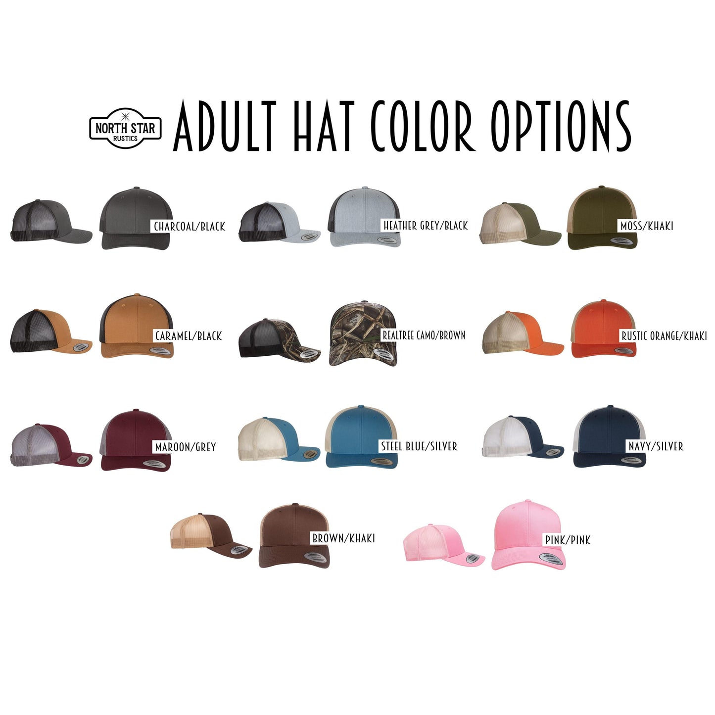 Funcle Hat – Snapback Trucker Hat with Engraved Patch, Funny Uncle Gift, Cool Uncle Trucker Cap, Rustic Favorite Uncle Hat