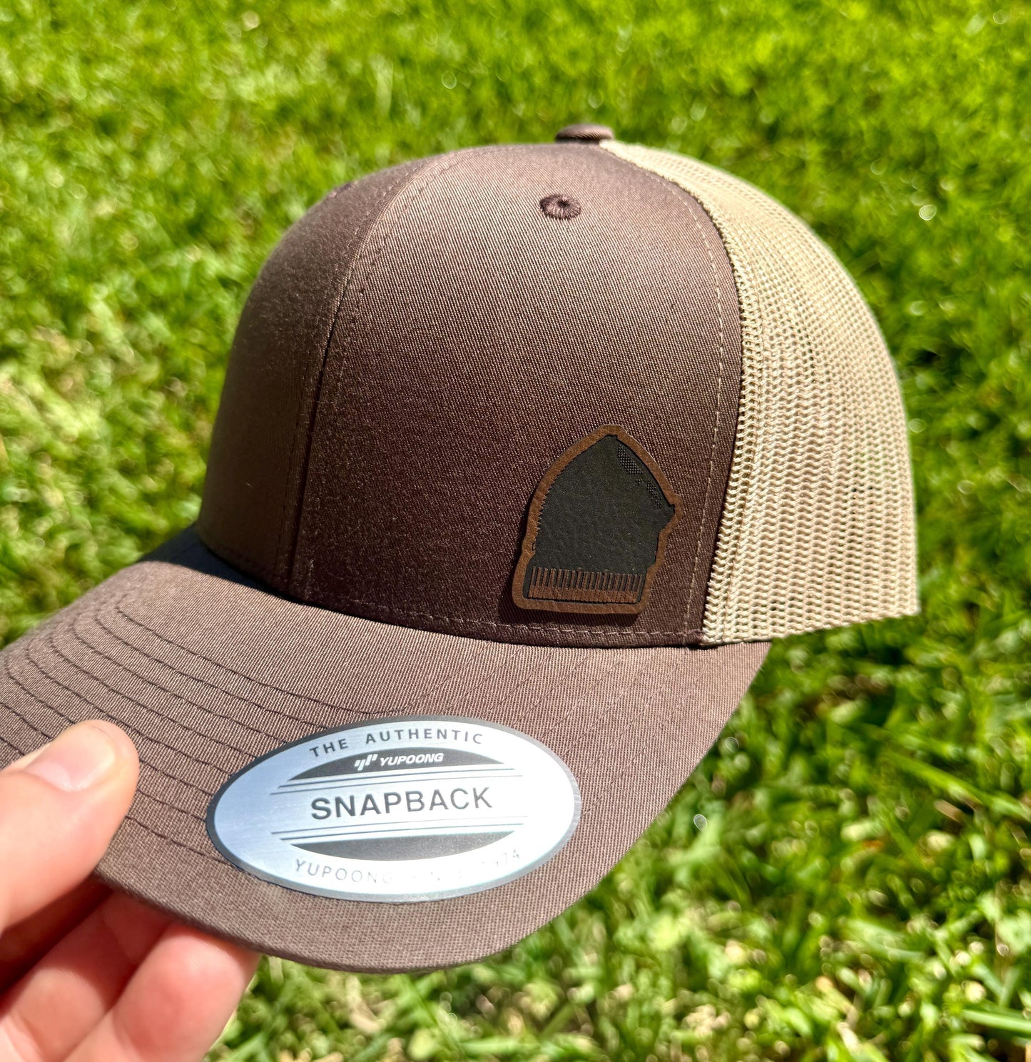 Accordion  Trucker Hat – Engraved Snapback Cap, Musician Gift, Polka Band Hat, Musical Instrument Hat