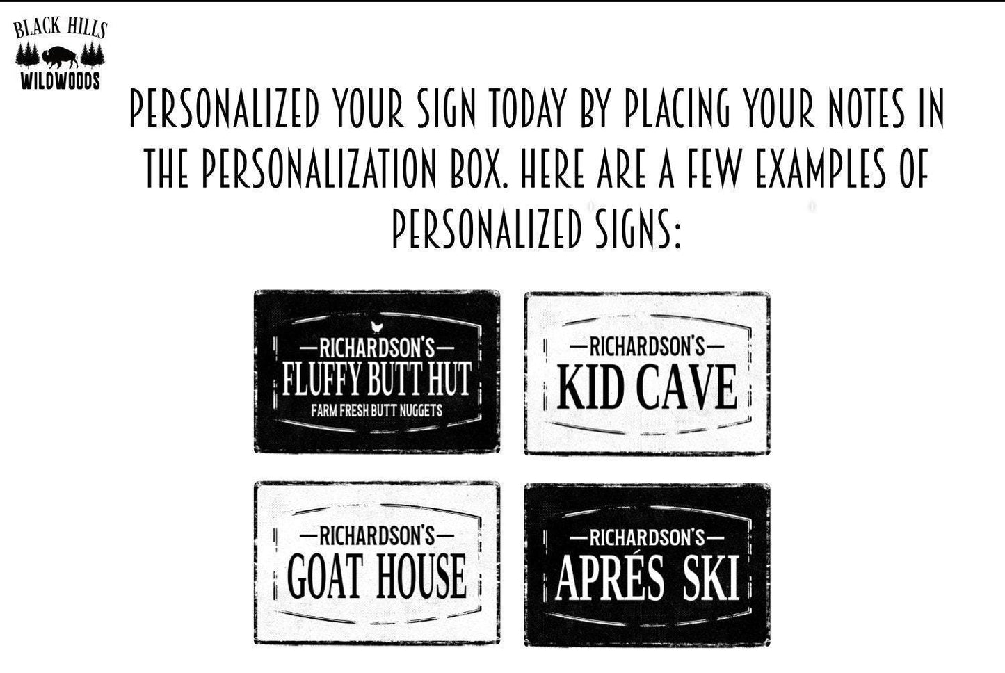 The Henitentiary Sign - Chicken Coop Hen House Custom Metal Wall Art - Vinyl Sticker Decal Novelty Gift