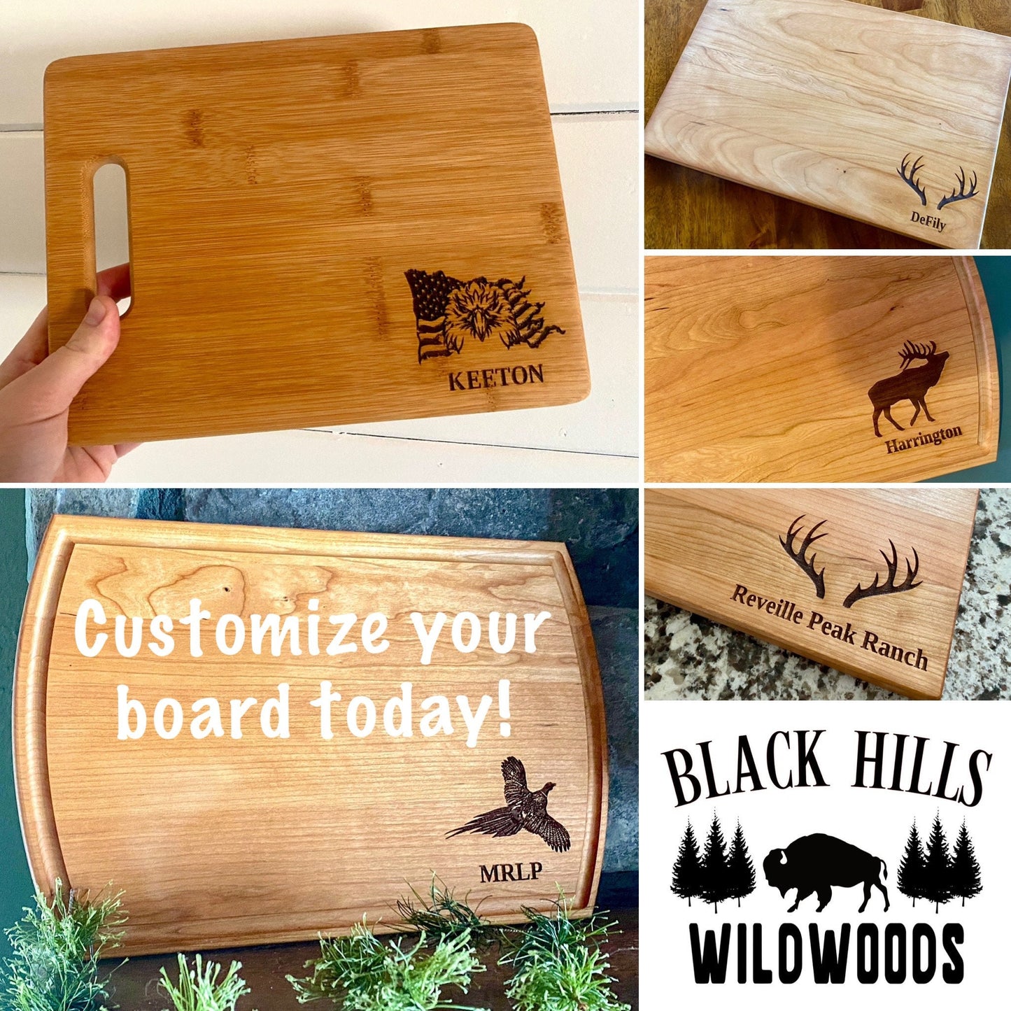 Beagle Cutting Board | Dog Breed Charcuterie Board | Custom Serving Tray | Personalized Dog Owner Gift | Wedding Anniversary Gift