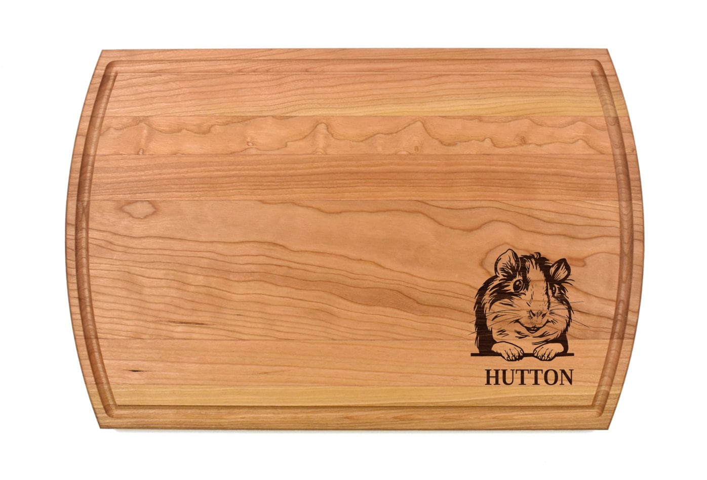 Guinea Pig Cutting Board | Pet Charcuterie Board | Custom Serving Tray | Personalized Gift | Party Tray Gift