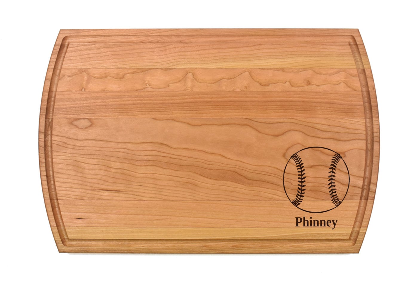 Baseball Cutting Board | Softball Charcuterie Board | Custom Serving Tray | Personalized Housewarming Closing Gift | Team Sport Coach Gift