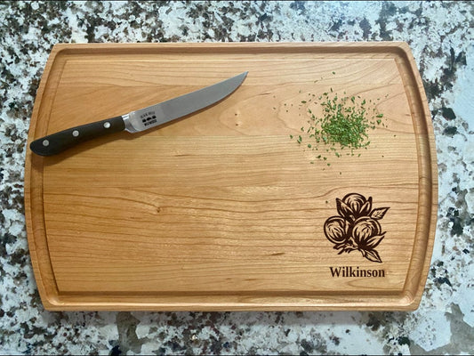 Brussel Sprouts Cutting Board | Vegetable Charcuterie Board | Custom Serving Tray | Personalized Garden Gift | Kitchen Cutting Gift