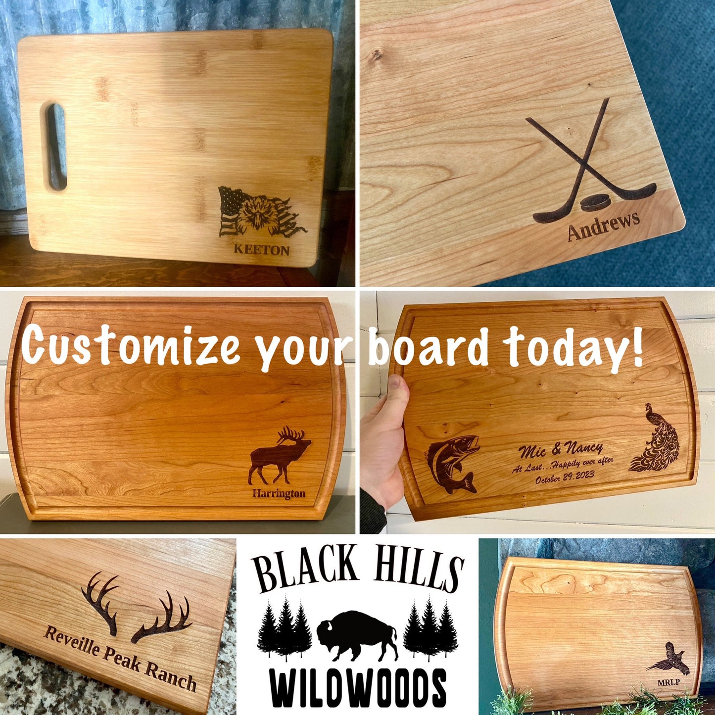 Schnauzer Cutting Board | Dog Breed Charcuterie Board | Custom Serving Tray | Personalized Pet Owner Gift | Choose Your Breed