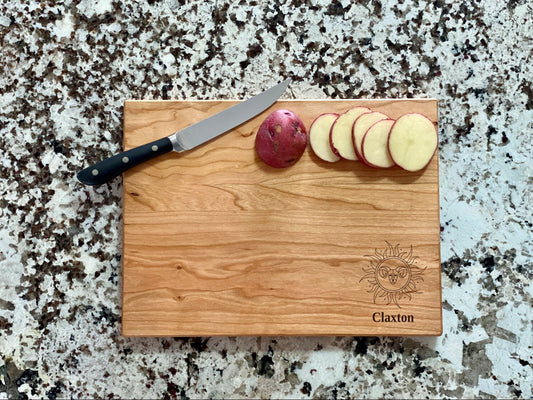 Aries Cutting Board |  Astrology Charcuterie Board | Custom Serving Tray | Personalized Aries Gift | Constellation Zodiac Gift