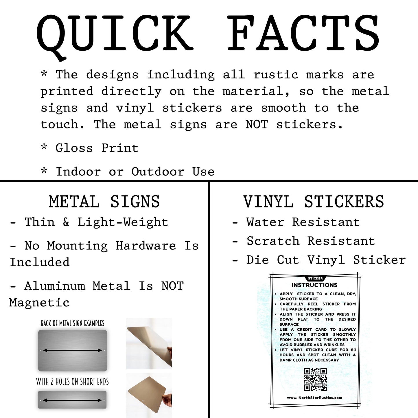 Please Leave Packages Inside On The Front Porch Sign | Delivery Driver Sign | Package Drop Off Sign | Metal Sign or Vinyl Sticker